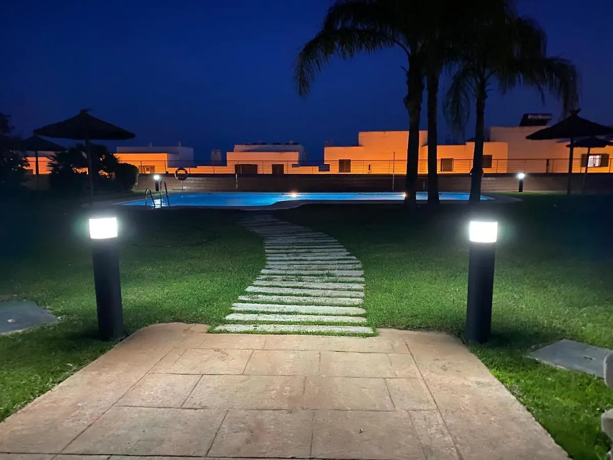 Atico La Pace Dei Sensi Apartment Conil De La Frontera